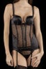 la-perla-bustier
