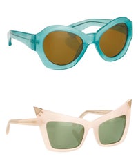 Which Linda Farrow Collab Is Your Favorite? (Fine, You Can Pick 2) linda-farrow-op