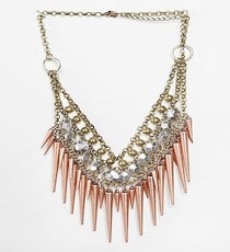 UO Cascade Necklace, $24, available at Urban Outfitters. uo-necklace