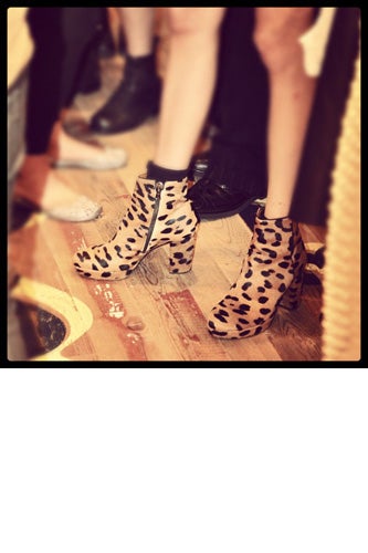 fall shoe trends