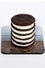 Dijkstra Icebox Cake