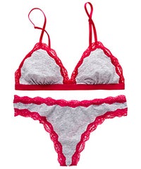 Cosabella Teams With JCPenney For Sexy Lingerie That Won't Break The Bank op