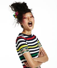 Opening Ceremony's New Lookbook Hits A High (Hair) Note oc_opener