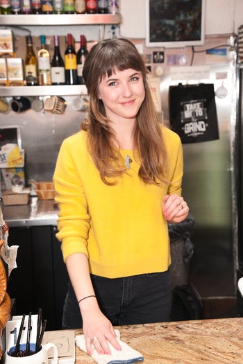 san francisco barista style