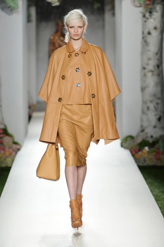 Gnomes, Geckos, & Kate Moss Make For A Motley Mulberry Crew