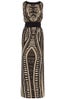 Dorothy Perkins Tribal Maxi Dress