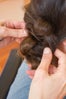 bun hairstyles