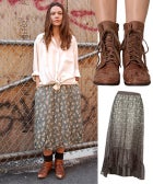 The Perfect Outfit For Schizo-Weather