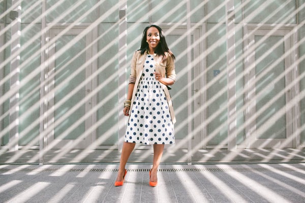 Miami Blogger Jillian Martin Schools Us On The Ultimate In Work Chic