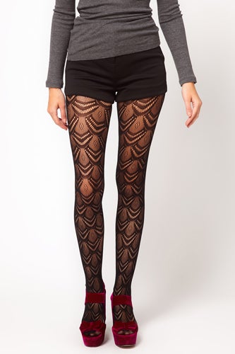 Asos Gipsy net tights