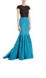 sized-two-tone mermaid gown - 3500 copy