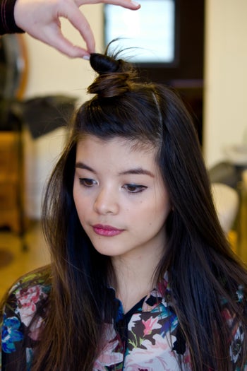 bang hair styles