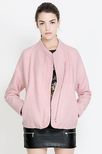 12 Stylish Ways To Get In On The Pink-Coat Trend