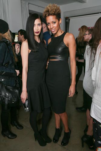 Pretty Party! NYC's Hottest Got Down At MADE Last Night