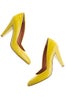 NEW_Madewell_Film_Noir_Yellow_Patent_Slide