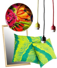 Style Syllabus: Cheap Tricks For An Uncommonly Cool Common Room op