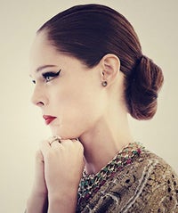 Modeling Is Tough — Even When You're Coco Rocha cocoOP