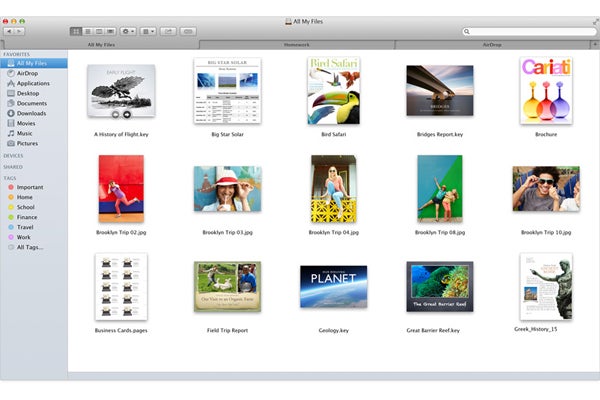 OS X Mavericks: 10 Things You Need To Know