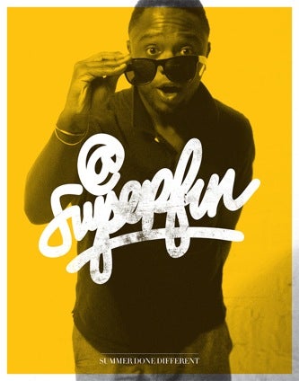 @superfun summer 2011 posters