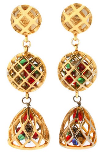 Poured-glass-earrings-1992-$850