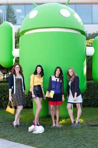 google campus