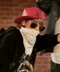 WATCH: Nicole Richie Could've Totally Been A Fly Girl nicolerichie