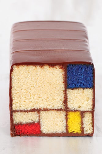 Cake Boss: See SFMOMA's Tasty Works Of Art, Right Here!
