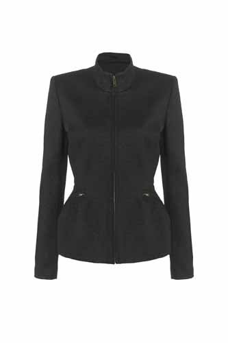 Theyskens theory peplum jacket was &pound;625 now &pound;315 @harrods.com