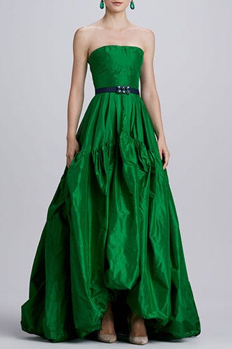 The Gowns We'd Wear To The Golden Globes