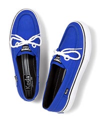 Hit The Deck This Weekend In These So-Preppy Boat Shoes op