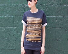 I-DIY: Whip Up Your Own Kenzo-Inspired Ribbon Sweatshirt Opener_DIYKenzo_AmeliaAlpaugh