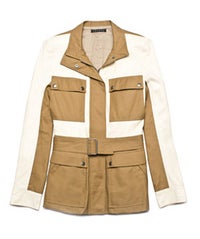 Uptown Meets Downtown With Theory's Latest Sample Sale o