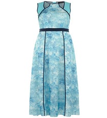 Dorothy Perkins Satin Maxi Dress, $75, available at Dorothy Perkins. dorothy-perkins-75