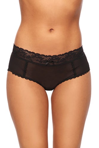 Forever21-Black-mesh