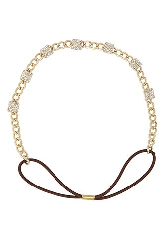 15 So-Chic Hair Accessories To Dress Up Your 'Do