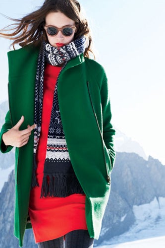 J.Crew Holiday 2011 Catalog