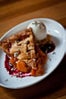 the Dutch Peach Pie Photo Credit Noah Fecks
