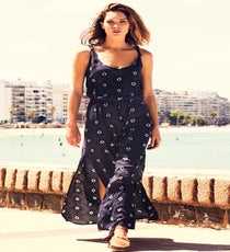 H&M Long Dress, $34.95, available at H&M. HM-Long-Dress_34-95