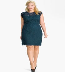 Adriana Papell Soutache Illusion Bodide Dress, $160, available at Nordstrom. Adrianna-Papell-Soutache-Illusion-Bodice-Dress_Nordstrom_160