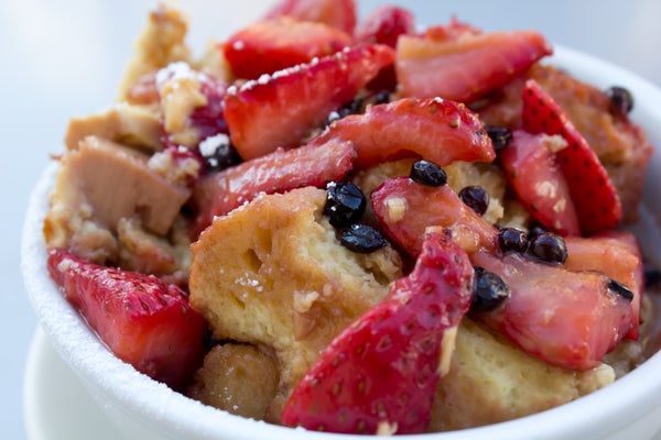best bread pudding san francisco