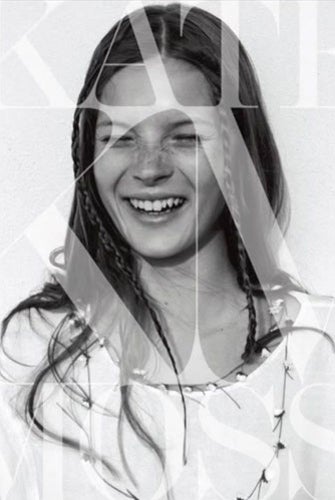 Kate Moss Book Cover