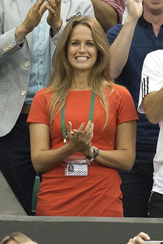 Courtside Beauties: The Women Behind Our 7 Favorite Tennis Pros