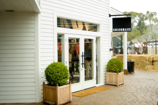 unionmade marin country mart