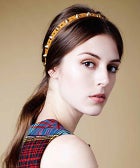 Jennifer Behr's Statement Headgear May Make Kentucky Derby-Goers Jealous jennifer-behr