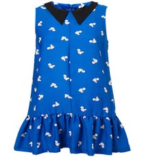 Topshop Squirrel Print Dress, $92, available at Topshop. topshop
