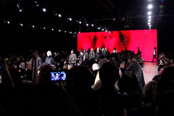 DKNY: Real People, Real New York Style
