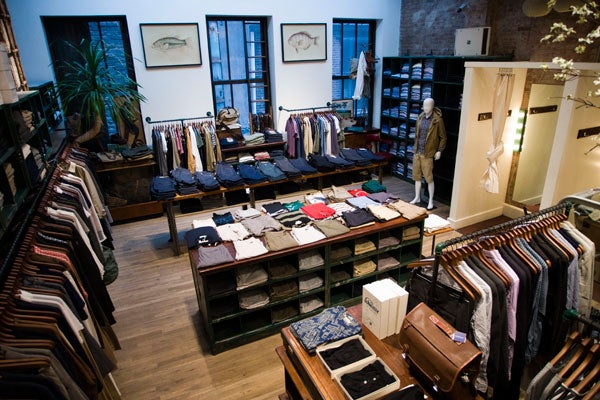 Steven Alan