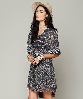 Get Hippie: 12 Of The Summer's Chicest Bohemian Prints opener