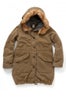 faux fur winter coat