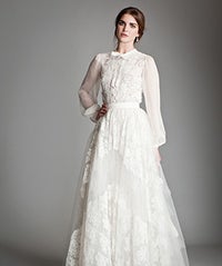 These Charming Wedding Gowns Are What Dreams Are Made Of TempeleyOpener